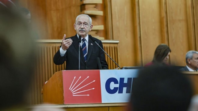 Kılıçdaroğlu ndan Devlet Bahçeli ye tepki!