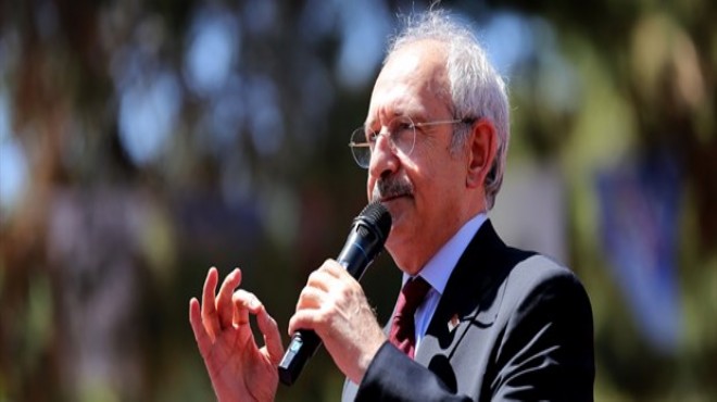 Kılıçdaroğlu ndan  dokunulmazlık  açıklaması