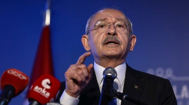 Kılıçdaroğlu ndan  enflasyon  açıklaması