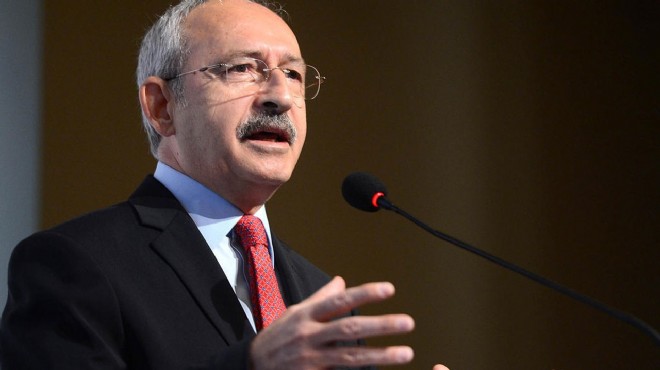 Kılıçdaroğlu ndan Erdoğan a 5 kuruşluk dava