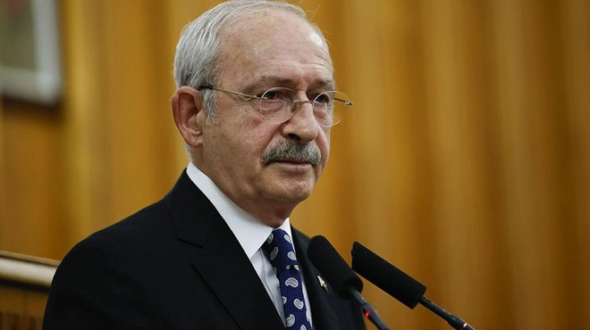 Kılıçdaroğlu ndan Erdoğan a eleştiri: Dağ fare doğurdu