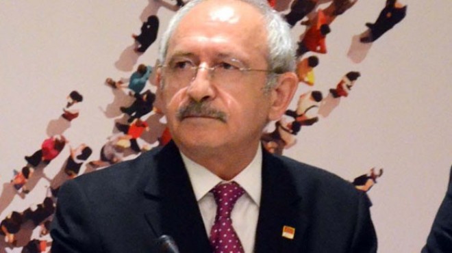 Kılıçdaroğlu ndan Ergenekon kararı yorumu