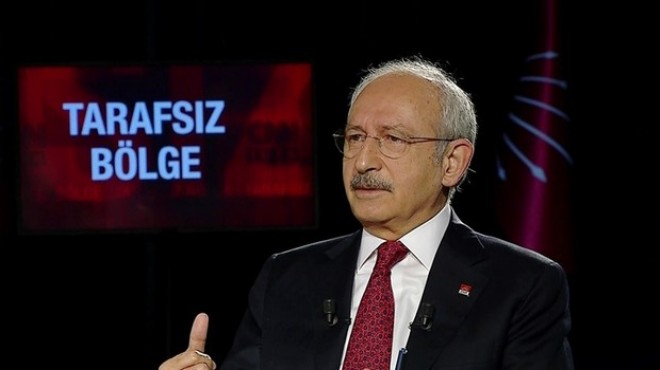 Kılıçdaroğlu ndan flaş  dokunulmazlık  açıklaması!