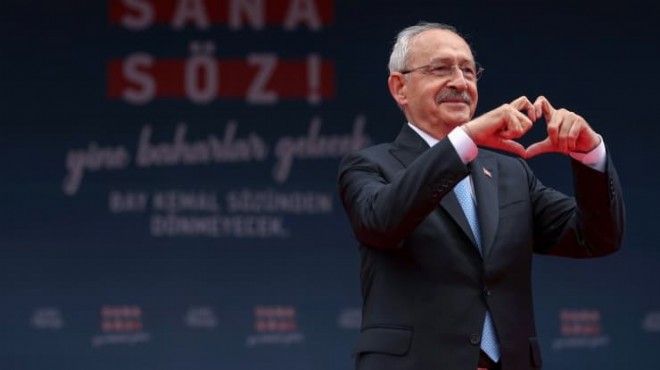 Kılıçdaroğlu ndan  göreve devam  sinyali!