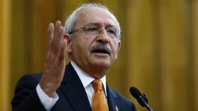 Kılıçdaroğlu ndan hükümete sağduyu çağrısı