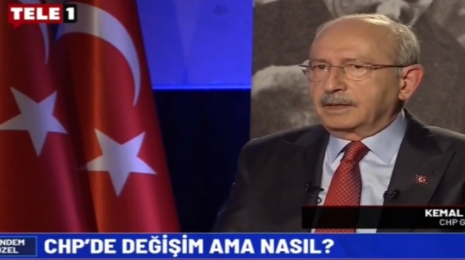 Kılıçdaroğlu ndan İmamoğlu na net mesaj: Seçimi kazan, gel aday ol!