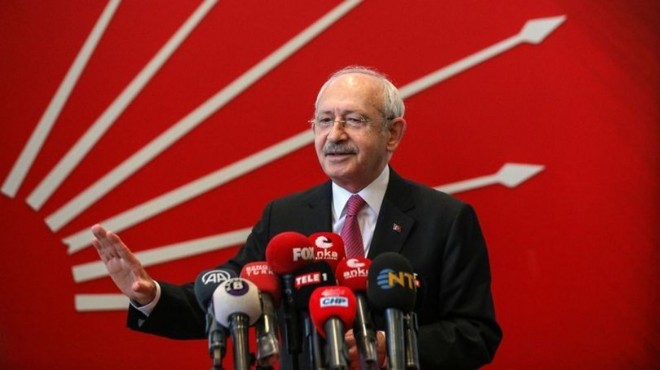 Kılıçdaroğlu ndan ittifak açıklaması