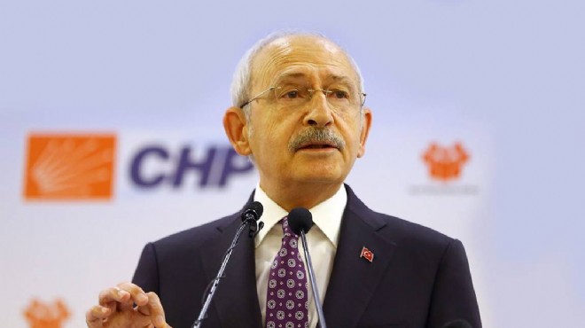 Kılıçdaroğlu ndan kurultay sonrası ilk açıklama