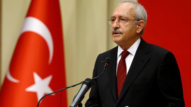 Kılıçdaroğlu ndan Meclis Başkanı na sert tepki!