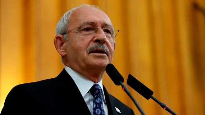 Kılıçdaroğlu ndan Meclis e  olağanüstü toplantı  çağrısı