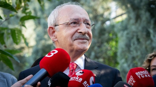 Kılıçdaroğlu ndan Meral Akşener e  dava  yanıtı!