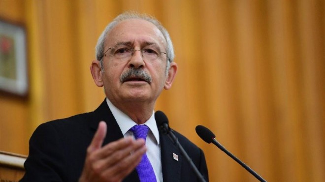 Kılıçdaroğlu ndan neşter! CHP yönetimi değişiyor