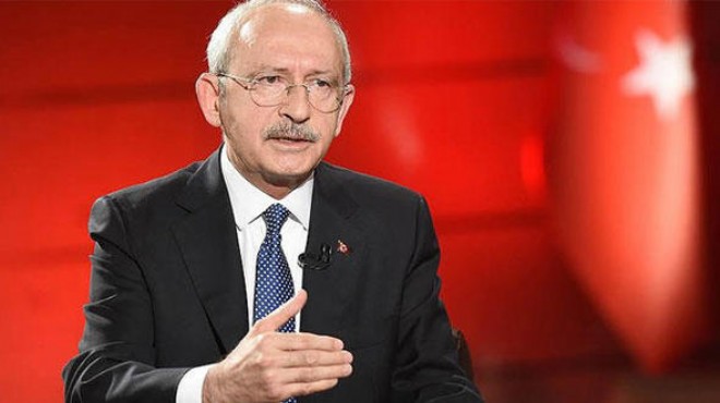 Kılıçdaroğlu ndan önemli liste açıklaması