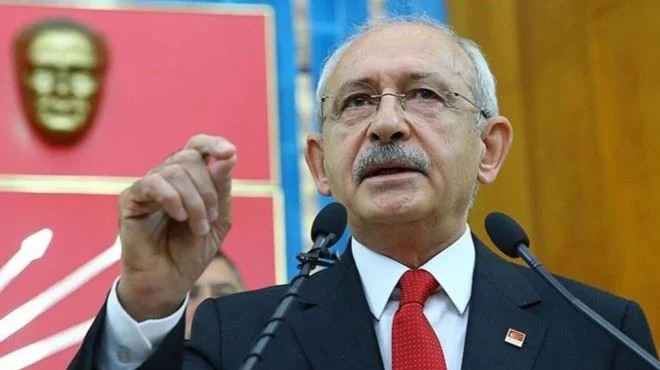 Kılıçdaroğlu ndan  operasyon  açıklaması!