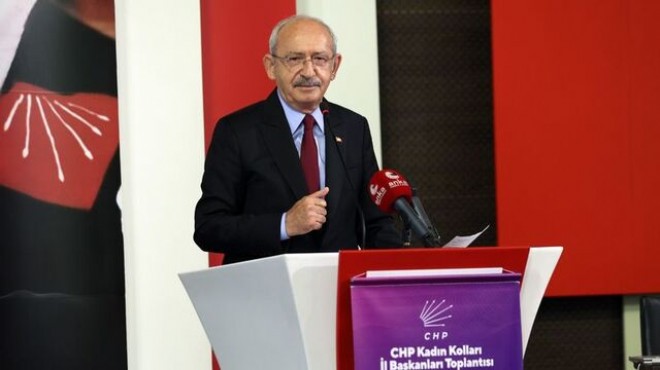 Kılıçdaroğlu ndan seçim açıklaması