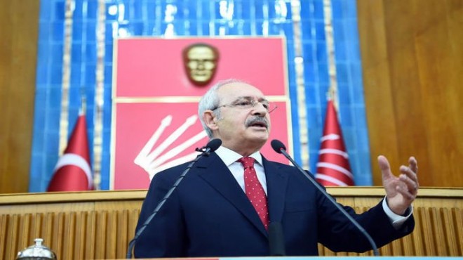 Kılıçdaroğlu ndan  şeker fabrikaları  tepkisi