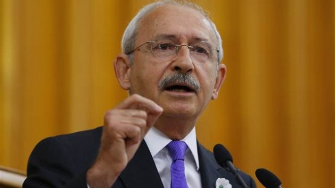 Kılıçdaroğlu ndan Suriyeli önerisi: Millete soralım!