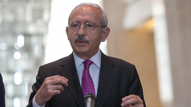 Kılıçdaroğlu ndan Tarık Akan için başsağlığı mesajı