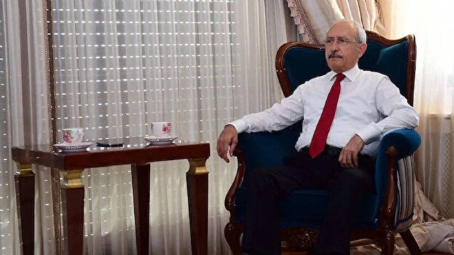 Kılıçdaroğlu’ndan  tüzük kurultayı  açıklaması