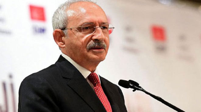 Kılıçdaroğlu ndan yeni yıl mesajı