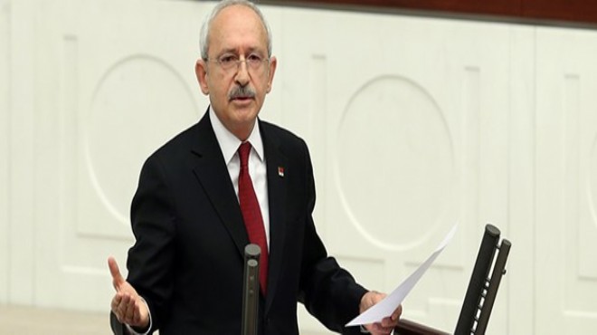 Kılıçdaroğlu Anayasa mektubuna ne yanıt verdi?