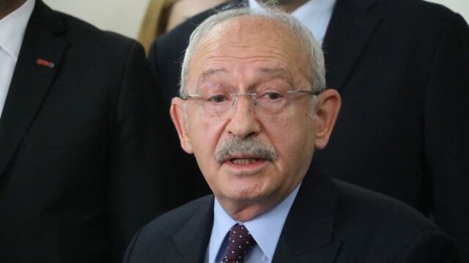 Kılıçdaroğlu  sanık  sıfatıyla duruşmaya çağrıldı