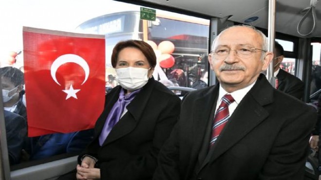Kılıçdaroğlu: Sorunları çözen iktidar olmalı