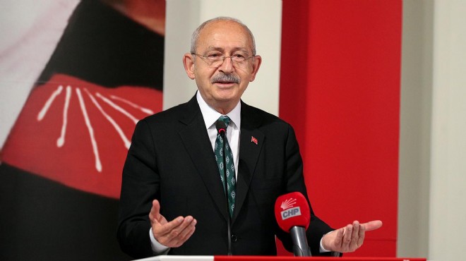 Kılıçdaroğlu: Suriyeliler vatanlarına dönmelidir
