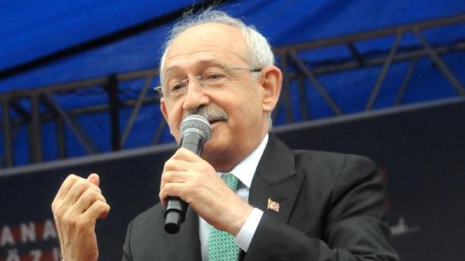 Kılıçdaroğlu: Teröre karşı ortak mücadele edeceğiz