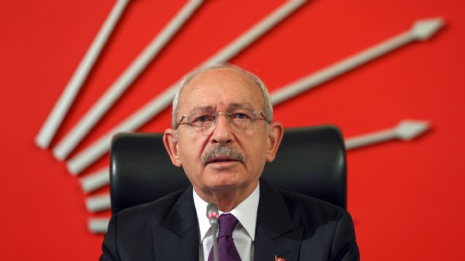 Kılıçdaroğlu: Türkiye her an bir erken seçime gidebilir
