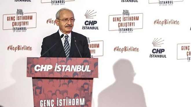 Kılıçdaroğlu: Tartışılan konu isim değil sistem