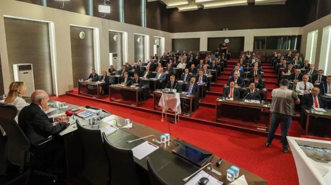 Kılıçdaroğlu ve il başkanları toplantısı 8,5 saat sürdü