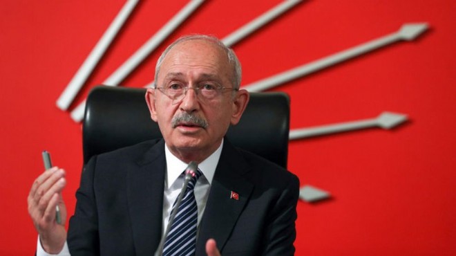 Kılıçdaroğlu: Yardımları halka ulaştırın