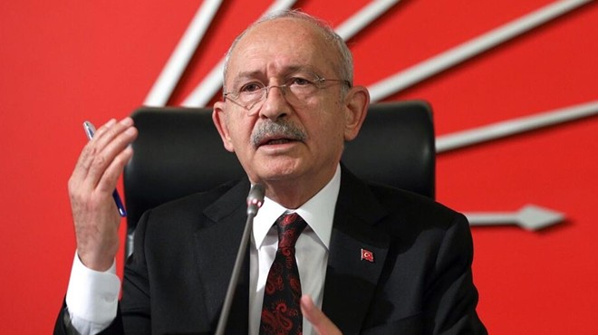 Kılıçdaroğlu yeniden Almanya ya gidiyor