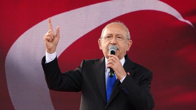 Kılıçdaroğlu ndan  yerel yönetim  çıkışı: Belediyelerimizi kıskanıyorlar!