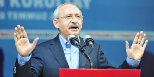 CHP’de kurultay coşkusu: İlk günün tüm detayları…