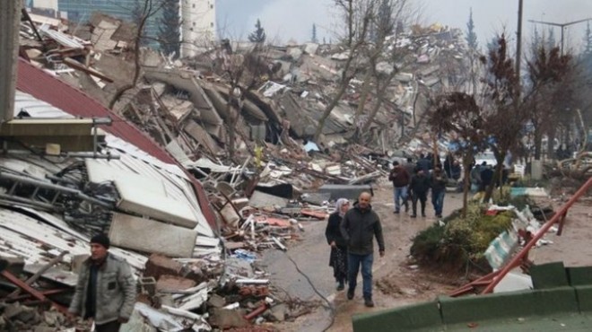 Kilis te arama kurtarma çalışmaları tamamlandı