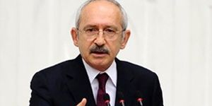 Kılıçdaroğlu ndan iç tüzük çıkışı