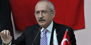 Kılıçdaroğlu: Dokunan yanmaya devam ediyor