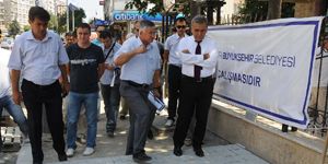 Kocaoğlu’ndan İnönü Caddesi’ne özel ilgi