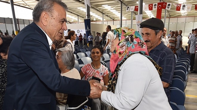 Kocaoğlu’ndan İzmir’e çöp çağrısı: Dünya alem bilsin ki…