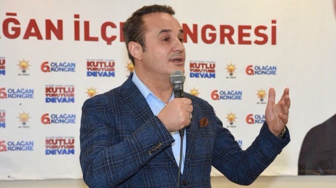 Kocaoğlu nun  Havuç veriyorlar  sözlerine AK Parti İl Başkanı Şengül den yanıt geldi