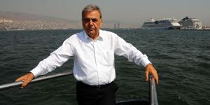 Kocaoğlu: Körfez’de yeniden yüzmek istiyorum