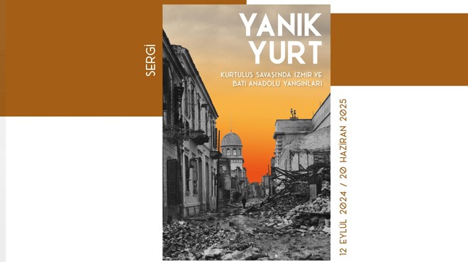 Kokuyla hissedilen sergi: Yanık Yurt