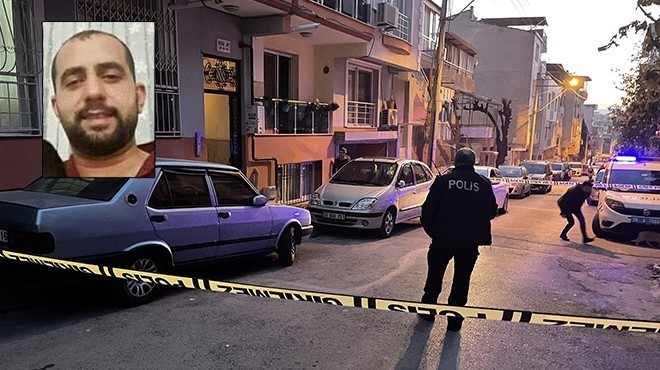 İzmir deki komşu cinayetinde söz sanıkta: Vicdanım rahat!