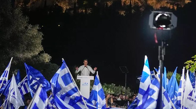 Komşuda seçim heyecanı... Sandık başına gidiyor!