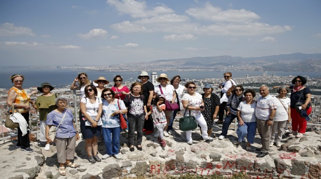 Konak ta adım adım turizm tanıtımı