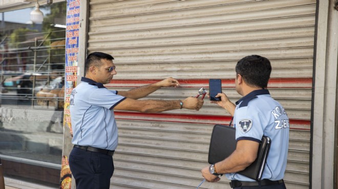 Başkan Batur,  sanki Türkiye değilmiş gibi  dedi... Konak Belediyesi düğmeye bastı!