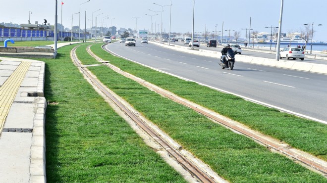 Konak Tramvayı nda yeni etap: Dikkat! O cadde 1 ay kapanacak!