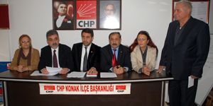 CHP’li muhaliflerden “Hülleci Tunus” eleştirisi